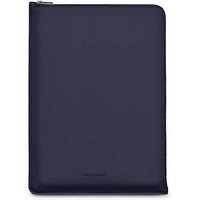 WOOLNUT Laptophülle für MacBook Pro 14 Recycling-PET blau bis 35,6 cm (14 Zoll) von WOOLNUT