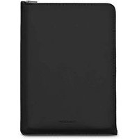 WOOLNUT Laptophülle für MacBook Pro 14 Recycling-PET schwarz bis 35,6 cm (14 Zoll) von WOOLNUT