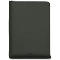 WOOLNUT Laptophülle für MacBook Pro 16 Recycling-PET grün bis 40,6 cm (16 Zoll) von WOOLNUT