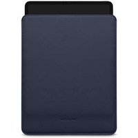 WOOLNUT Tablet-Hülle für Apple iPad Air 4. Gen (2020), iPad Air 5. Gen (2022), iPad Pro 12,9“ dunkelblau von WOOLNUT