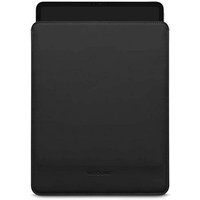 WOOLNUT Tablet-Hülle für Apple iPad Air 4. Gen (2020), iPad Air 5. Gen (2022), iPad Pro 12,9“ schwarz von WOOLNUT
