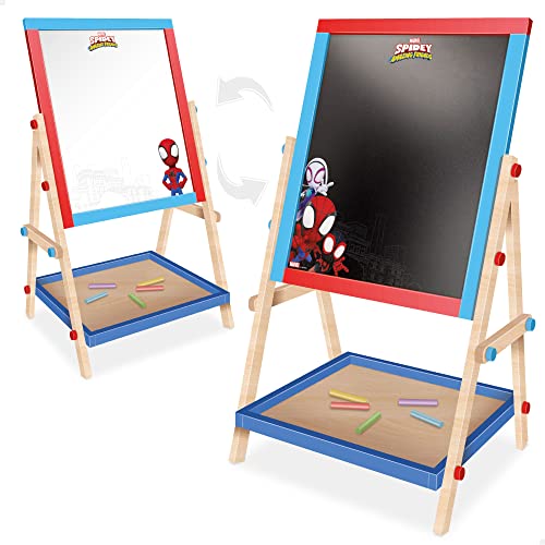 WOOMAX Spidey und ihre erstaunlichen Freunde Tafel 2 in 1 von WOOMAX