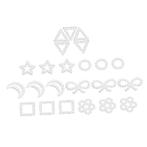 WOONEKY 1 Perlen Nagel Zubehör, Künstliche Perlen Nagel Dekore, Perlen Nagel Ornamente, Nagelteile, Nagelkunst Dekore, Perlen Nagel Dekorationen, Perlen Nagel Charms, Nagel Dekorationen, WOONEKY 1 Perlen Nagel Zubehör, Künstliche Perlen Nagel Dekore, Perlen Nagel Ornamente, Nagelteile, Nagelkunst Dekore, Perlen Nagel Dekorationen, Perlen Nagel Charms, Nagel Dekorationen, von WOONEKY