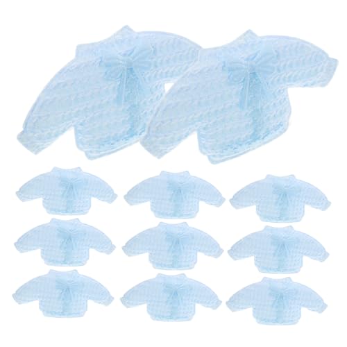 WOONEKY 12 Stück Teiliges Shower Sticker Babykleidung Motive Babyparty Dekorationen Mini DIY Aufkleber für Babyparty Scrapbook Zubehör Jungen Mädchen WOONEKY 12 Stück Teiliges Shower Sticker Babykleidung Motive Babyparty Dekorationen Mini DIY Aufkleber für Babyparty Scrapbook Zubehör Jungen Mädchen von WOONEKY