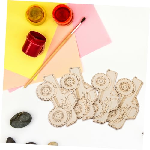 WOONEKY 12 Stück Teiliges Unvollendeter Holzscheiben in Robuste Holzchips mit Glatten Kanten Langlebig und Sicher für DIY Bastelprojekte Naturholz Dekoration für Kreative Handarbeit WOONEKY 12 Stück Teiliges Unvollendeter Holzscheiben in Robuste Holzchips mit Glatten Kanten Langlebig und Sicher für DIY Bastelprojekte Naturholz Dekoration für Kreative Handarbeit von WOONEKY