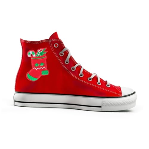WOONEKY 12 Stück Teiliges Weihnachts-applikationen Bestickte Bügelflicken für Kleidung Cartoon-dekorationen zum Aufbügeln Jeans Hüte Blusen für DIY Weihnachtsmode WOONEKY 12 Stück Teiliges Weihnachts-applikationen Bestickte Bügelflicken für Kleidung Cartoon-dekorationen zum Aufbügeln Jeans Hüte Blusen für DIY Weihnachtsmode von WOONEKY