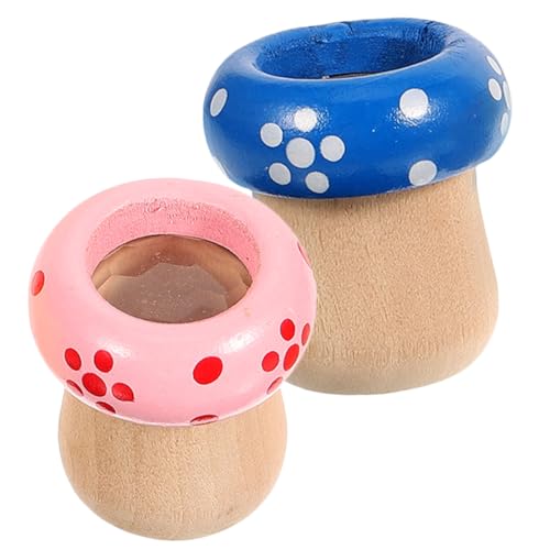 WOONEKY 2 Stück Teiliges Lustiges Pilzspielzeug Pädagogisch Leicht Tragbar Fördert Farbenlernen Fantasie Geburtstagsgeschenk Party Mitgebsel Zufällige Farbe Zufällige Farbe WOONEKY 2 Stück Teiliges Lustiges Pilzspielzeug Pädagogisch Leicht Tragbar Fördert Farbenlernen Fantasie Geburtstagsgeschenk Party Mitgebsel Zufällige Farbe Zufällige Farbe von WOONEKY