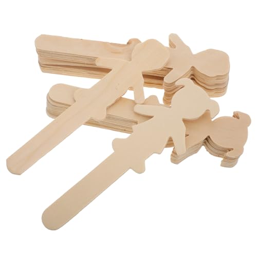 WOONEKY 20 Stück Teiliges DIY Bastelset Holzfiguren Jungen Mädchen zum Bemalen und Dekorieren Stabile Holzpuppen für Kreative Kinderprojekte Pädagogische Holzfiguren für Bastelideen und WOONEKY 20 Stück Teiliges DIY Bastelset Holzfiguren Jungen Mädchen zum Bemalen und Dekorieren Stabile Holzpuppen für Kreative Kinderprojekte Pädagogische Holzfiguren für Bastelideen und von WOONEKY