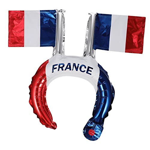WOONEKY 20 Stück Teiliges Fußball Stirnband Dekorative Haarreifen für Fußballpartys Cheerleading und Sportevents für Fans und Besondere Anlässe WOONEKY 20 Stück Teiliges Fußball Stirnband Dekorative Haarreifen für Fußballpartys Cheerleading und Sportevents für Fans und Besondere Anlässe von WOONEKY