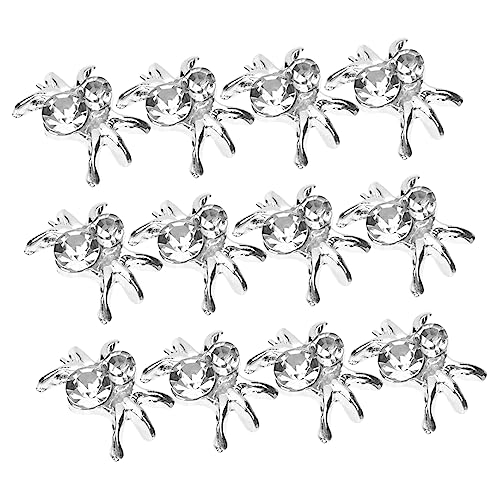 WOONEKY 30 Stück Spider Nail Charms Hochwertige Nail Art Dekoration für DIY Maniküre für Halloween Weihnachten Hochzeiten und Mehr für Natürliche und Künstliche Nägel WOONEKY 30 Stück Spider Nail Charms Hochwertige Nail Art Dekoration für DIY Maniküre für Halloween Weihnachten Hochzeiten und Mehr für Natürliche und Künstliche Nägel von WOONEKY