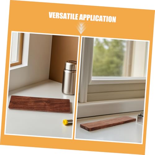 WOONEKY 4 Stück Teiliges Walnuss Holzbretter Naturgemasertes Holzbrett für DIY Bastelarbeiten Schnitzerei und Gravur Verzugsfreies Robustes Handwerksmaterial für Heimdekoration WOONEKY 4 Stück Teiliges Walnuss Holzbretter Naturgemasertes Holzbrett für DIY Bastelarbeiten Schnitzerei und Gravur Verzugsfreies Robustes Handwerksmaterial für Heimdekoration von WOONEKY