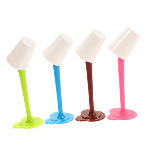 WOONEKY 4 Stücke Kugelschreiber Kugelschreiber Stylus Stift Schreibwaren Zufällige Farbe WOONEKY 4 Stücke Kugelschreiber Kugelschreiber Stylus Stift Schreibwaren Zufällige Farbe von WOONEKY