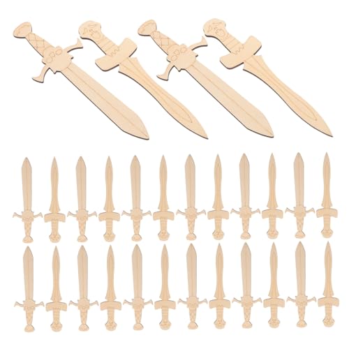WOONEKY 40 Stück Teiliges Holz-bastelset Piratenthema zum Bemalen Unvollendete Holzfiguren für Kreative Diy-holzornamente für Partydekoration und Schulprojekte WOONEKY 40 Stück Teiliges Holz-bastelset Piratenthema zum Bemalen Unvollendete Holzfiguren für Kreative Diy-holzornamente für Partydekoration und Schulprojekte von WOONEKY
