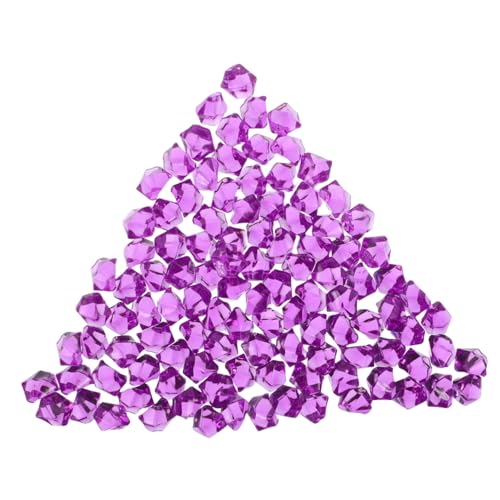 WOONEKY 400 Stück Acrylperlen Facettierte Würfel Spacer Kleine Bastelperlen Für Armbänder Halsketten DIY Schmuckherstellung Leicht Und Bunt Für Kreative Accessoires WOONEKY 400 Stück Acrylperlen Facettierte Würfel Spacer Kleine Bastelperlen Für Armbänder Halsketten DIY Schmuckherstellung Leicht Und Bunt Für Kreative Accessoires von WOONEKY