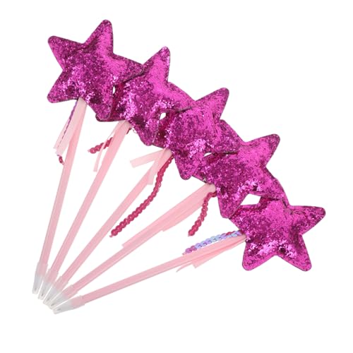WOONEKY 5 Stück Glitter Kugelschreiber mit Sternenmotiv Glitzernde PU Ballpoint Pens für Schüler Geschmeidiges Schreiben Kreative Kawaii Schreibwaren für Schule Büro und Geschenke WOONEKY 5 Stück Glitter Kugelschreiber mit Sternenmotiv Glitzernde PU Ballpoint Pens für Schüler Geschmeidiges Schreiben Kreative Kawaii Schreibwaren für Schule Büro und Geschenke von WOONEKY