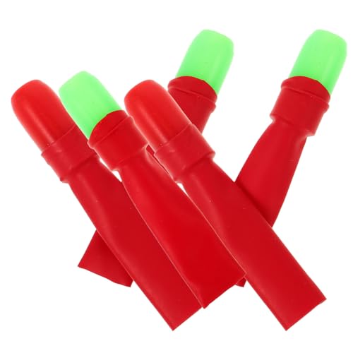 WOONEKY 5St Furz pfeifen lautes Kazoo-Spielzeug kinderspielzeug Halloween Spielzeug Geschenktasche Trickspielzeug Geräuschemacher Sport Spielzeugset Weihnachtssocken von WOONEKY