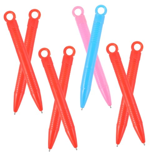 WOONEKY 8 Stück Teiliges Magnetische Zeichenbrett Stifte für Bunte Schreibstifte zum Zeichnen und Malen für Zuhause und Shops Ergonomisch und Langlebig Zufällige Farbe Zufällige Farbe WOONEKY 8 Stück Teiliges Magnetische Zeichenbrett Stifte für Bunte Schreibstifte zum Zeichnen und Malen für Zuhause und Shops Ergonomisch und Langlebig Zufällige Farbe Zufällige Farbe von WOONEKY