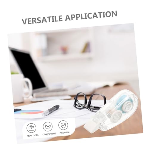 WOONEKY 8 Stück Teiliges Präzisions Klebeband Roller für Scrapbooking Diy Journale und Bastelprojekte Vielseitige Haftung für Designs und Einfache Anwendung Verschiedenen Oberflächen von WOONEKY