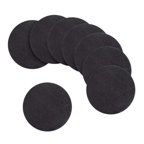 WOONEKY 8 Stück Teiliges Rundes Malkarton Stabile Zeichenplatten mit Feiner Textur für Acrylfarben und DIY Skizzen Langlebig und Vielseitig Einsetzbar für Künstler und Hobby Maler WOONEKY 8 Stück Teiliges Rundes Malkarton Stabile Zeichenplatten mit Feiner Textur für Acrylfarben und DIY Skizzen Langlebig und Vielseitig Einsetzbar für Künstler und Hobby Maler von WOONEKY