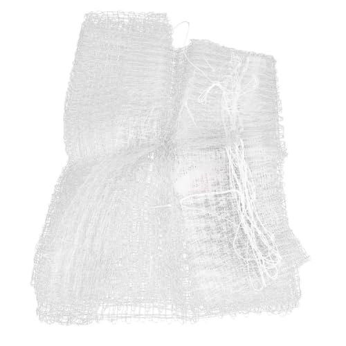 WOONEKY Ballon Fallnetz aus Kunststoff Extra Groß Leicht und Faltbar für Heliumballons und Luftballons Wiederverwendbares Transportnetz für Geburtstags Hochzeitsfeiern Einfache WOONEKY Ballon Fallnetz aus Kunststoff Extra Groß Leicht und Faltbar für Heliumballons und Luftballons Wiederverwendbares Transportnetz für Geburtstags Hochzeitsfeiern Einfache von WOONEKY