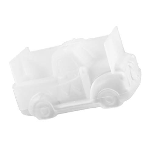 WOONEKY Busförmige Silikonform Gießform für Sukkulenten und Aufbewahrungsbox Vielseitig für Kunstharz und Diy Projekte für Bastler und Anfänger WOONEKY Busförmige Silikonform Gießform für Sukkulenten und Aufbewahrungsbox Vielseitig für Kunstharz und Diy Projekte für Bastler und Anfänger von WOONEKY