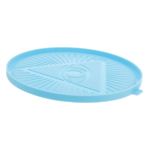 WOONEKY DIY Epoxidharz Silikonform Rund Flexible Gussform für Wanddekoration Langlebiges Silikonmaterial Leicht zu Entformen für Kreative Bastelprojekte und Personalisierte Ornamente WOONEKY DIY Epoxidharz Silikonform Rund Flexible Gussform für Wanddekoration Langlebiges Silikonmaterial Leicht zu Entformen für Kreative Bastelprojekte und Personalisierte Ornamente von WOONEKY