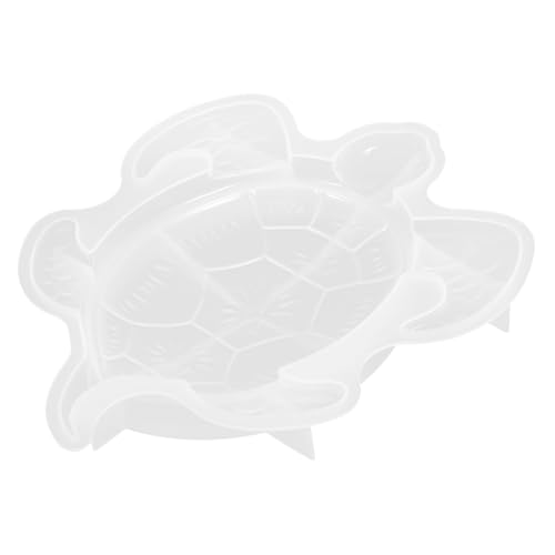 WOONEKY DIY Silikonform Schildkrötenform Flexibel Langlebig Gießform für Epoxidharz Dekorationen Wiederverwendbar Leicht zu Reinigen für Kreative Handwerksprojekte WOONEKY DIY Silikonform Schildkrötenform Flexibel Langlebig Gießform für Epoxidharz Dekorationen Wiederverwendbar Leicht zu Reinigen für Kreative Handwerksprojekte von WOONEKY