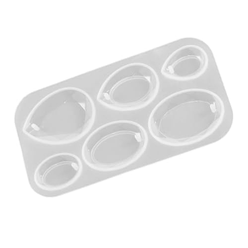 WOONEKY Fächer Diy Schmuckformen für Ohrringe Anhänger Schlüsselanhänger Epoxidharz Gießen Silikonform für Bastelarbeiten WOONEKY Fächer Diy Schmuckformen für Ohrringe Anhänger Schlüsselanhänger Epoxidharz Gießen Silikonform für Bastelarbeiten von WOONEKY