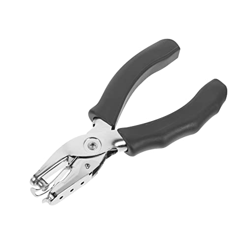 WOONEKY Handgehaltener Einzellochstanzer mit Ergonomischem Griff Praktischer Stanzer für Papier Bastelarbeiten und Etiketten für Büro und Zuhause WOONEKY Handgehaltener Einzellochstanzer mit Ergonomischem Griff Praktischer Stanzer für Papier Bastelarbeiten und Etiketten für Büro und Zuhause von WOONEKY