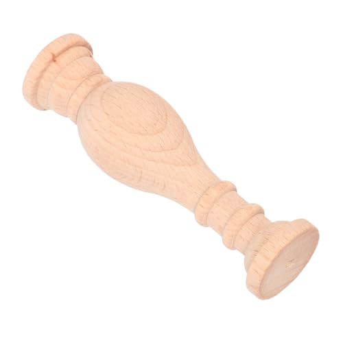 WOONEKY Holzbaluster Säulen Unlackierte Möbelspindeln für Dekoration Kleine Europäische Holzsäulen für Diy Projekte Holzhandwerk Spindeln für Zuhause WOONEKY Holzbaluster Säulen Unlackierte Möbelspindeln für Dekoration Kleine Europäische Holzsäulen für Diy Projekte Holzhandwerk Spindeln für Zuhause von WOONEKY