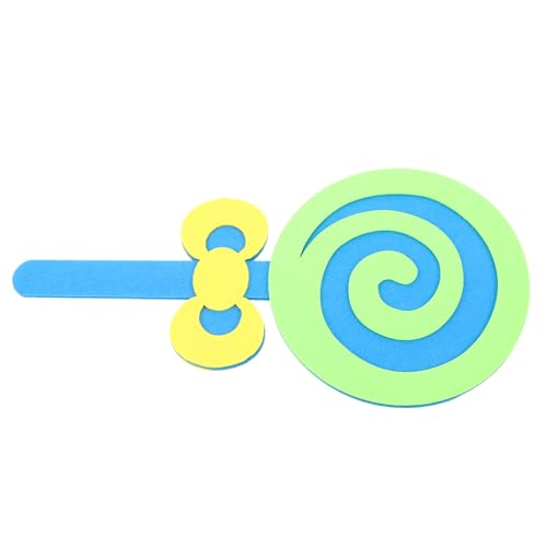 WOONEKY Lollipop Requisiten Künstliche Lutscher Deko für Kinderaufführungen Fotografie und Partys Süßigkeiten Ornament für Geburtstags und Hochzeitsfeiern WOONEKY Lollipop Requisiten Künstliche Lutscher Deko für Kinderaufführungen Fotografie und Partys Süßigkeiten Ornament für Geburtstags und Hochzeitsfeiern von WOONEKY