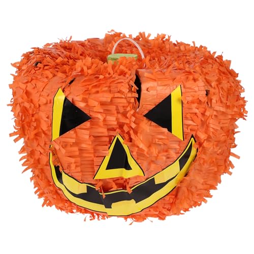 WOONEKY Partyspielzeug Für Jungen Und Mädchen Halloween-kürbislichter Mit Gefülltes Geburtstagsspiel WOONEKY Partyspielzeug Für Jungen Und Mädchen Halloween-kürbislichter Mit Gefülltes Geburtstagsspiel von WOONEKY