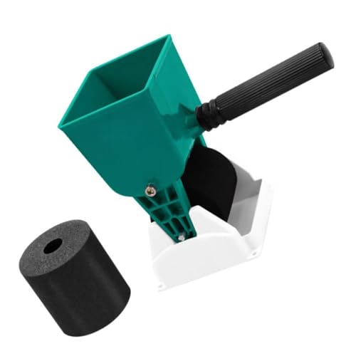 WOONEKY Manueller Kleberoller Roller Basis Tragbarer Handroller für Holzleim und Latexkleber Gleichmäßige Beschichtung Langlebig Effizient Wiederverwendbar WOONEKY Manueller Kleberoller Roller Basis Tragbarer Handroller für Holzleim und Latexkleber Gleichmäßige Beschichtung Langlebig Effizient Wiederverwendbar von WOONEKY