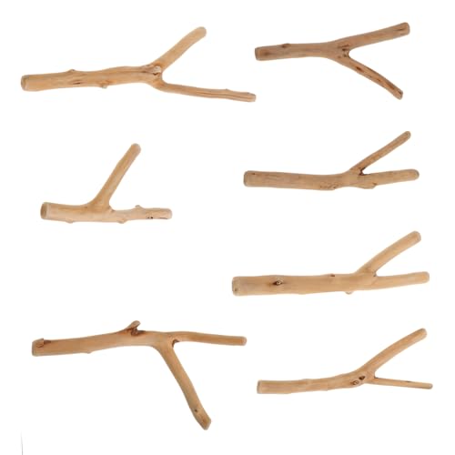 WOONEKY Natürliche Holzstäbchen zum Basteln für DIY Dekoration Vielseitige Holzstücke für Hochzeitsvasen Handverlesene Natürliche Holzstücke mit Einzigartiger Struktur WOONEKY Natürliche Holzstäbchen zum Basteln für DIY Dekoration Vielseitige Holzstücke für Hochzeitsvasen Handverlesene Natürliche Holzstücke mit Einzigartiger Struktur von WOONEKY