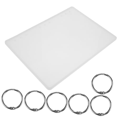 WOONEKY Notizbuch Silikonform für Epoxidharz DIY Notizbuchhülle Flexibel Langlebig Vielseitig Einsetzbar für Kreative Bastelprojekte WOONEKY Notizbuch Silikonform für Epoxidharz DIY Notizbuchhülle Flexibel Langlebig Vielseitig Einsetzbar für Kreative Bastelprojekte von WOONEKY
