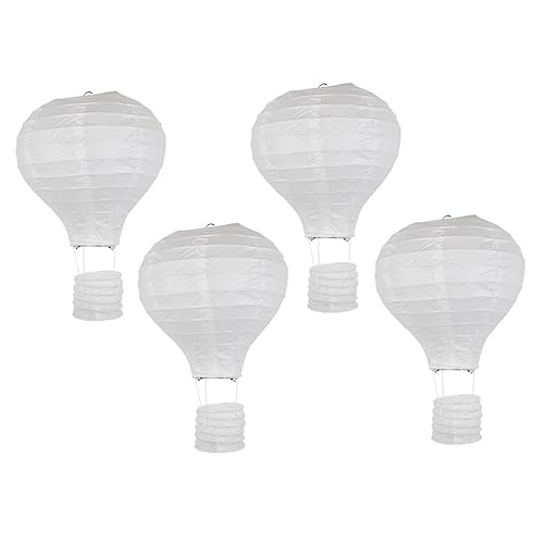 WOONEKY Papier 40cm Heiße Form Dekorative Beleuchtung Weiß Für Party Festival Hochzeit Dekorationen WOONEKY Papier 40cm Heiße Form Dekorative Beleuchtung Weiß Für Party Festival Hochzeit Dekorationen von WOONEKY