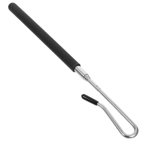 WOONEKY Puppenarm Steuerstab aus Ergonomisch Gestaltet für Handpuppen mit Ausziehfunktion für Lebendige Puppenspiel Darbietungen und Fantasievolles von WOONEKY