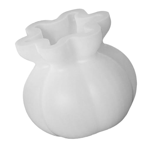 WOONEKY Silikon Vase Gießform Lucky Bag Design Epoxidharz Form für DIY Blumenvasen und Blumentöpfe Einfaches Entformen Langlebige Resin Gießform für Wohnbereich und Esstisch Dekoration WOONEKY Silikon Vase Gießform Lucky Bag Design Epoxidharz Form für DIY Blumenvasen und Blumentöpfe Einfaches Entformen Langlebige Resin Gießform für Wohnbereich und Esstisch Dekoration von WOONEKY