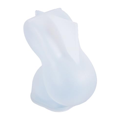 WOONEKY Silikonform Osterhase Gießform für Epoxidharz DIY Basteln Flexible Kunstharzform für Einzigartige Dekorationen und Kreative Geschenkideen WOONEKY Silikonform Osterhase Gießform für Epoxidharz DIY Basteln Flexible Kunstharzform für Einzigartige Dekorationen und Kreative Geschenkideen von WOONEKY
