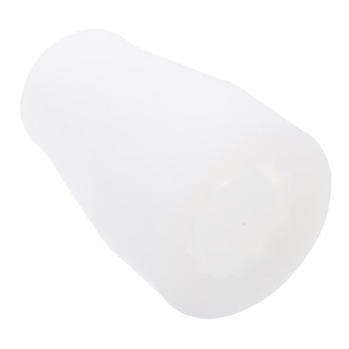 WOONEKY Silikonform Vase DIY Gießform für Blumengestecke Stifthalter Desktop Dekoration Fein Verarbeitet Non Stick Leicht zu Reinigen Wiederverwendbar Kreative Handwerksform von WOONEKY