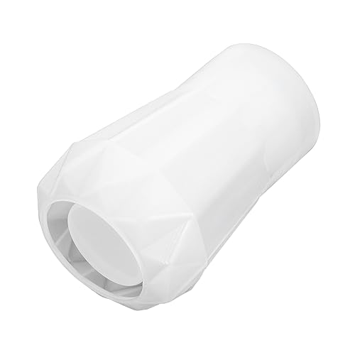 WOONEKY Silikonform Vase aus Hochwertigem Silikon Bruchfest und Umweltfreundlich DIY Gießform für Epoxidharz Stifthalter und Aufbewahrungsbehälter Einfache Handhabung für Bastelprojekte von WOONEKY