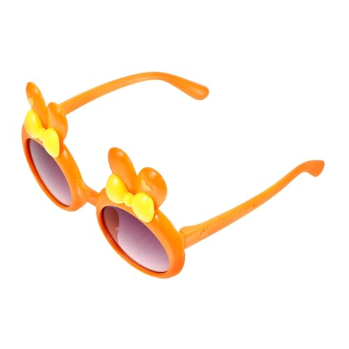 WOONEKY Sonnenbrille Süßes Kaninchen Design Leichte Partybrille für Mädchen mit Uv Schutz für Strand und Outdoor Aktivitäten Zufällige Farbe WOONEKY Sonnenbrille Süßes Kaninchen Design Leichte Partybrille für Mädchen mit Uv Schutz für Strand und Outdoor Aktivitäten Zufällige Farbe von WOONEKY
