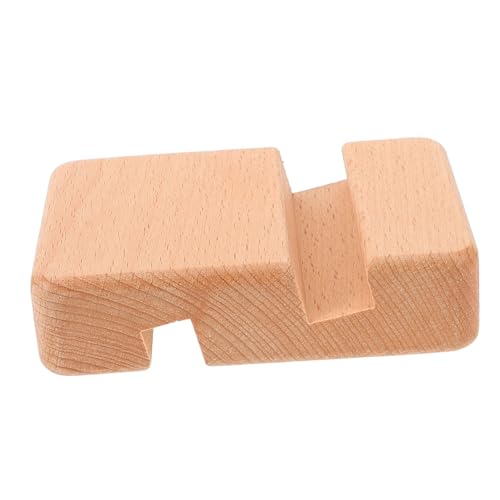 WOONEKY Stickrahmen Halter Holzständer Stabile Stickrahmenhalterung für Kreuzstich und Stickerei DIY Zubehör mit Natürlicher Holzoptik und Glatten Kanten für Schonende Stoffspannung WOONEKY Stickrahmen Halter Holzständer Stabile Stickrahmenhalterung für Kreuzstich und Stickerei DIY Zubehör mit Natürlicher Holzoptik und Glatten Kanten für Schonende Stoffspannung von WOONEKY
