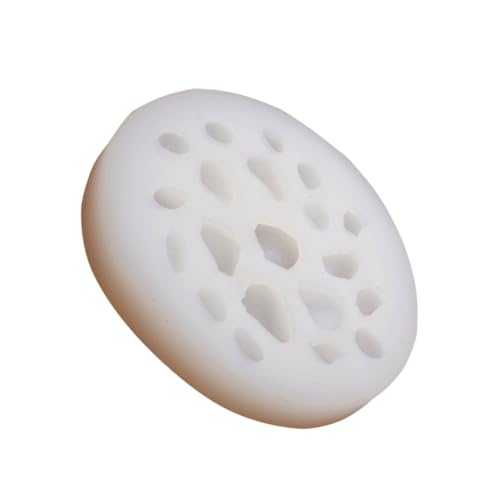 WOONEKY Stone Silicone Mould Fach Irreguläre Pebble Form Silikonform Gießform für DIY Dekoration Nicht Klebend Einfach zu Lösen Bpa Frei Sicher und Langlebig WOONEKY Stone Silicone Mould Fach Irreguläre Pebble Form Silikonform Gießform für DIY Dekoration Nicht Klebend Einfach zu Lösen Bpa Frei Sicher und Langlebig von WOONEKY