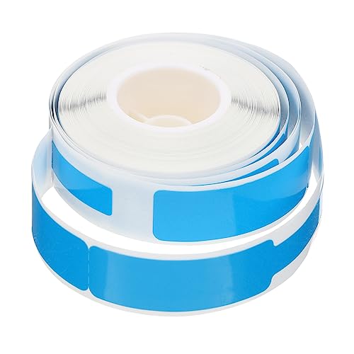 WOONEKY Thermopapier Kabelaufkleber Blau Kabel Etiketten Reißfest Flexibles Kabelbeschriftungsset für und Kommunikationskabel Professionelle Anwendung WOONEKY Thermopapier Kabelaufkleber Blau Kabel Etiketten Reißfest Flexibles Kabelbeschriftungsset für und Kommunikationskabel Professionelle Anwendung von WOONEKY