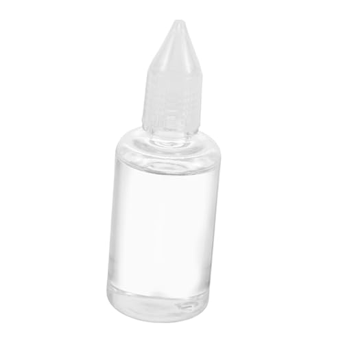 WOONEKY Transparenter Klebstoffentferner Spray für Haarverlängerungen und Perücken Löst Lace Bond Kleber Effektiver Tape In Extension Remover für Müheloses Entfernen von Wimpernkleber und von WOONEKY