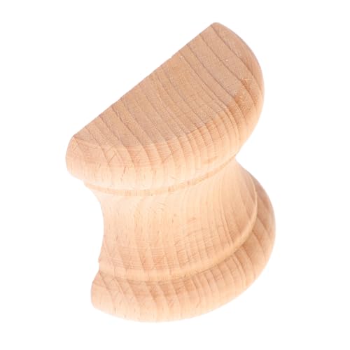 WOONEKY Unbehandelte Holzsäulen für Diy Projekte Dekorative Spindeln Massivem für Elegante Innenräume für Zuhause Hotel und Büro Leicht zu Installieren und Individuell Gestaltbar WOONEKY Unbehandelte Holzsäulen für Diy Projekte Dekorative Spindeln Massivem für Elegante Innenräume für Zuhause Hotel und Büro Leicht zu Installieren und Individuell Gestaltbar von WOONEKY