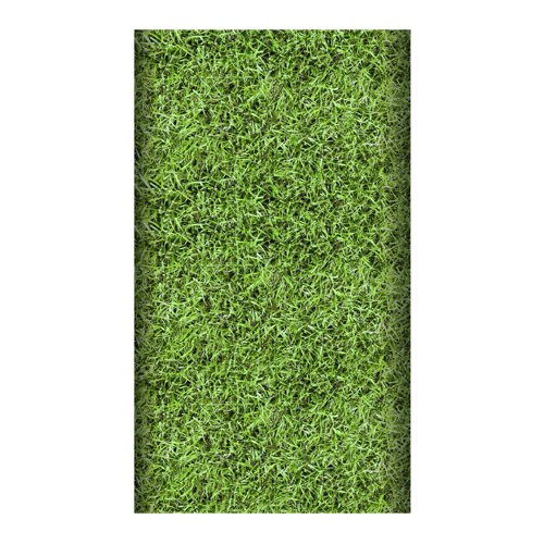 PAPSTAR Tischdecke Fußball/Rasen 500 x 120 cm, Rechteckig, Grün, 6 qm, Papier, Korbwebe, Party-ready, Fußballpartys, WM, EM PAPSTAR Tischdecke Fußball/Rasen 500 x 120 cm, Rechteckig, Grün, 6 qm, Papier, Korbwebe, Party-ready, Fußballpartys, WM, EM von PAPSTAR