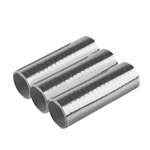 WOOOOZY Luftschlangen, Silber, 4m, 3 STK. WOOOOZY Luftschlangen, Silber, 4m, 3 STK. von PAPSTAR