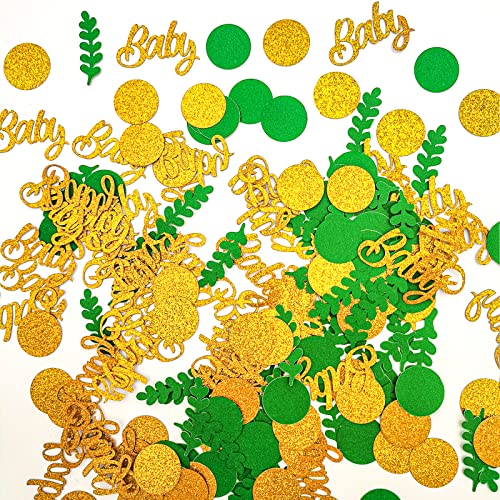 Baby-Party-Konfetti-Dekoration. Baby-Party-Konfetti-Dekoration. von WOOPSOO